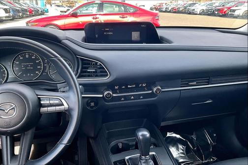 2021 Mazda CX-30 Select