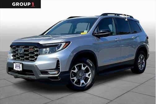 2022 Honda Passport AWD TrailSport
