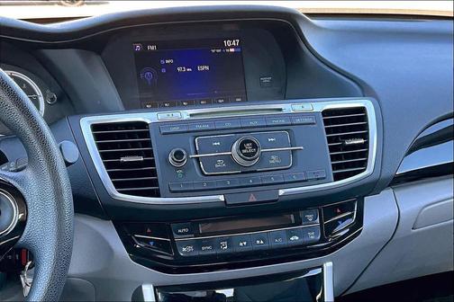 2016 Honda Accord LX