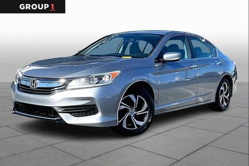 2016 Honda Accord LX