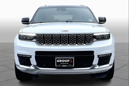 2023 Jeep Grand Cherokee L Summit