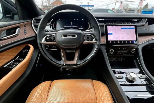 2023 Jeep Grand Cherokee L Summit