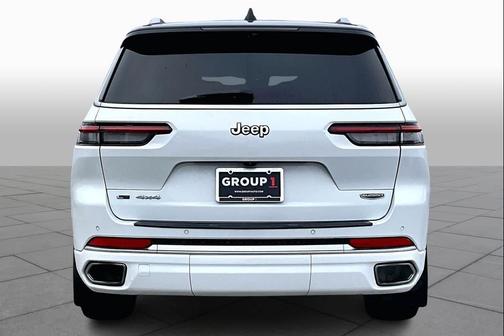 2023 Jeep Grand Cherokee L Summit