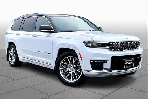 2023 Jeep Grand Cherokee L Summit