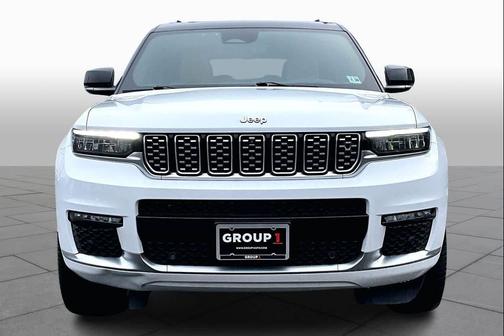2023 Jeep Grand Cherokee L Summit