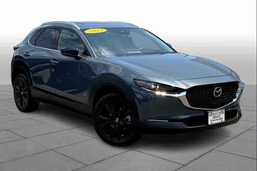 2022 Mazda CX-30 2.5 Turbo Premium Plus Package