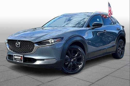 2022 Mazda CX-30 2.5 Turbo Premium Plus Package