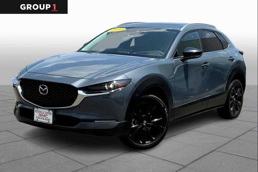 2022 Mazda CX-30 2.5 Turbo Premium Plus Package