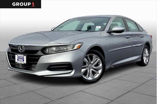 2020 Honda Accord LX 1.5T