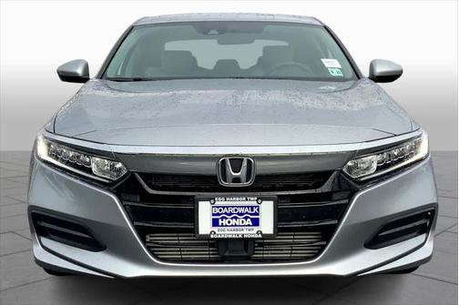 2020 Honda Accord LX 1.5T