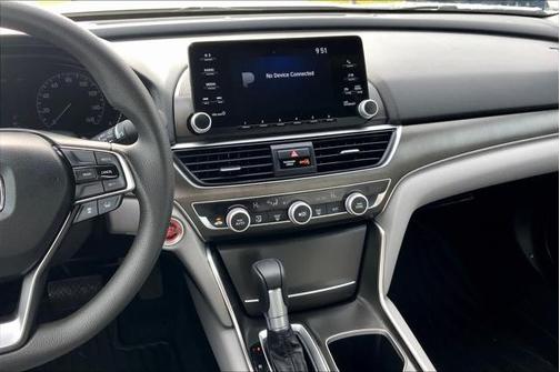 2020 Honda Accord LX 1.5T