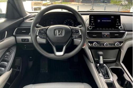 2020 Honda Accord LX 1.5T