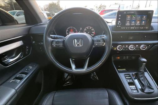 2023 Honda CR-V EX-L AWD