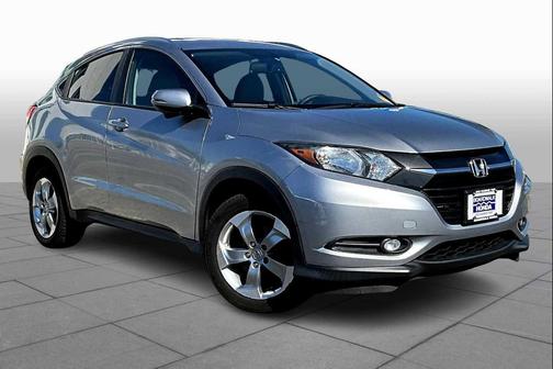 2017 Honda HR-V EX-L w/Navigation