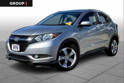 2017 Honda HR-V EX-L w/Navigation