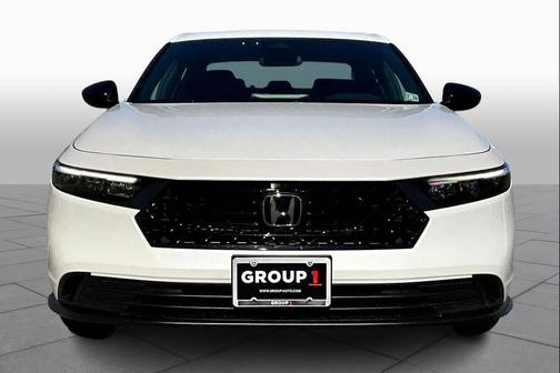 2025 Honda Accord Hybrid Base