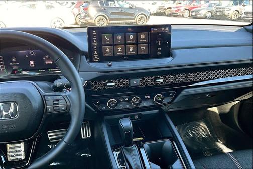 2025 Honda Accord Hybrid Base