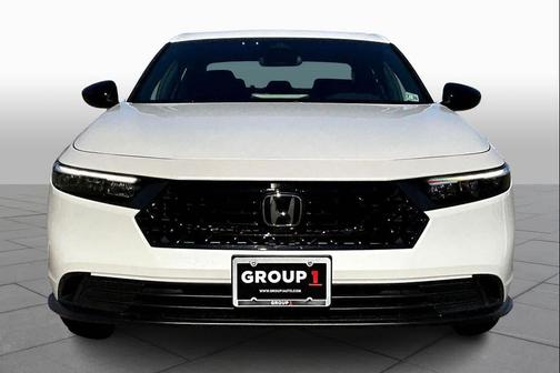 2025 Honda Accord Hybrid Base
