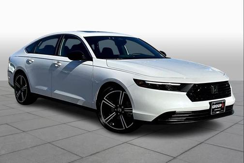 2025 Honda Accord Hybrid Base
