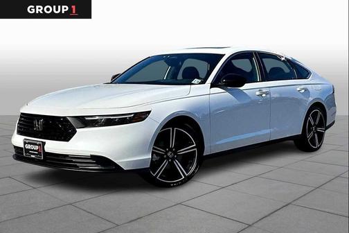 2025 Honda Accord Hybrid Base