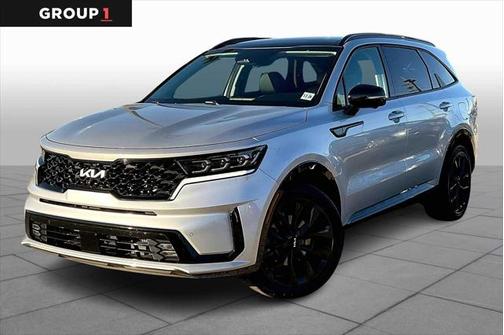 2022 Kia Sorento SX