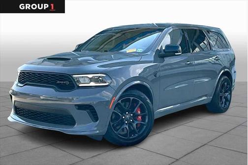 2021 Dodge Durango SRT Hellcat AWD