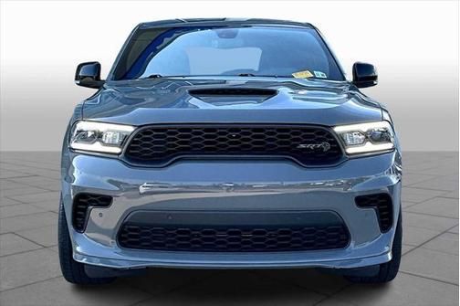 2021 Dodge Durango SRT Hellcat AWD