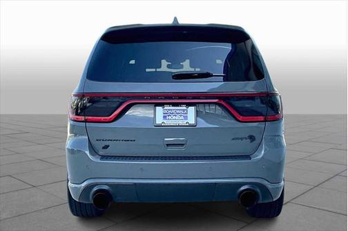 2021 Dodge Durango SRT Hellcat AWD