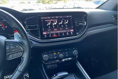 2021 Dodge Durango SRT Hellcat AWD