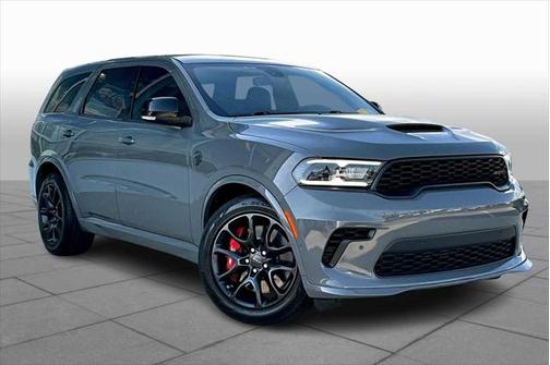 2021 Dodge Durango SRT Hellcat AWD
