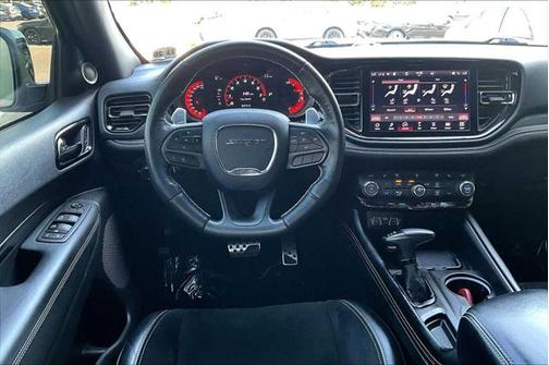 2021 Dodge Durango SRT Hellcat AWD