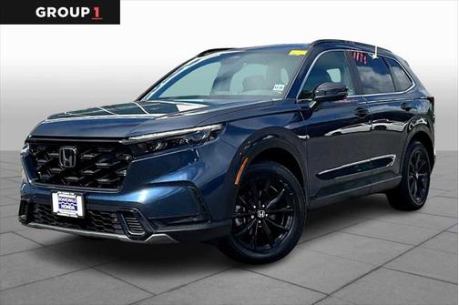 2024 Honda CR-V Hybrid Sport-L
