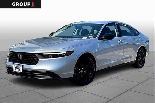 2025 Honda Accord Sport SE 1.5T