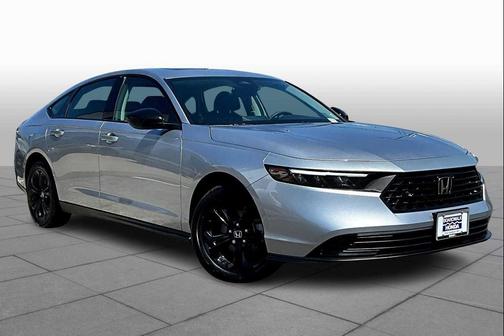 2025 Honda Accord Sport SE 1.5T