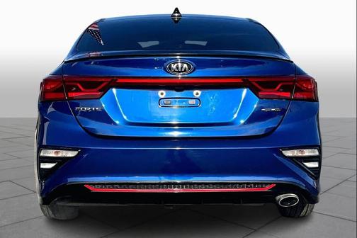 2020 Kia Forte GT-Line