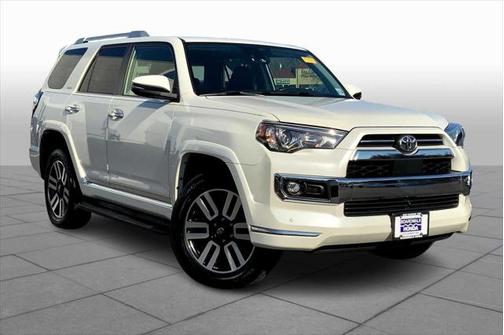 2022 Toyota 4Runner Limited