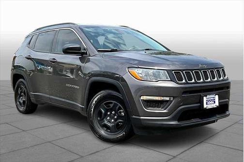 2019 Jeep Compass Sport