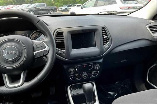 2019 Jeep Compass Sport
