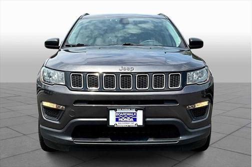 2019 Jeep Compass Sport