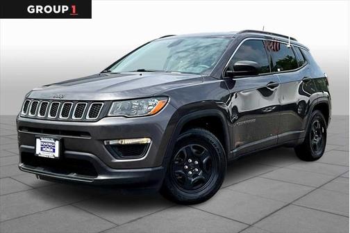 2019 Jeep Compass Sport