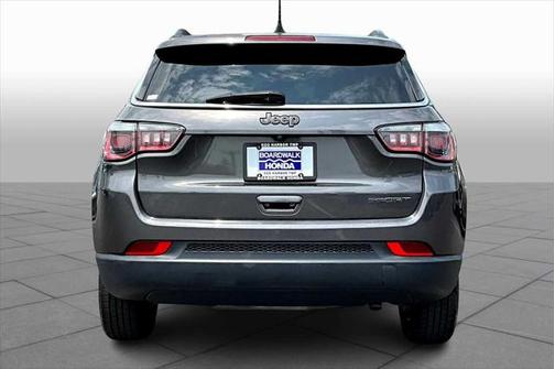 2019 Jeep Compass Sport