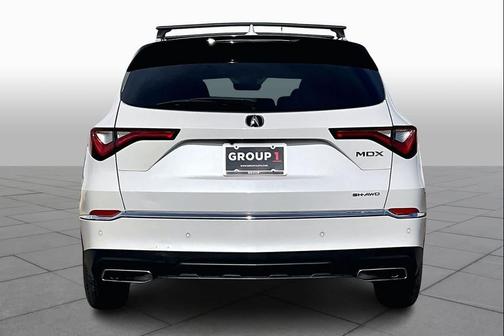 2022 Acura MDX Technology Package