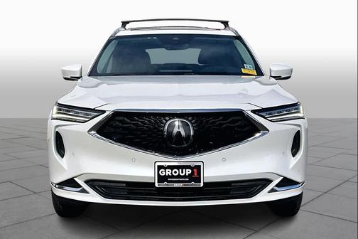 2022 Acura MDX Technology Package