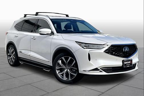 2022 Acura MDX Technology Package