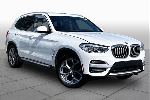 2020 BMW X3 xDrive30i