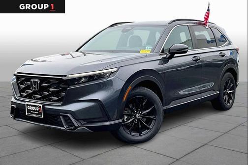 2024 Honda CR-V Hybrid Sport AWD