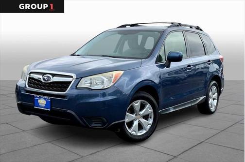 2014 Subaru Forester 2.5i Premium