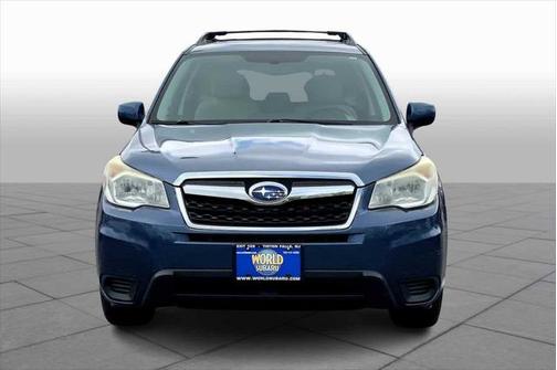2014 Subaru Forester 2.5i Premium