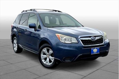2014 Subaru Forester 2.5i Premium