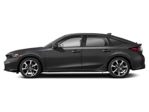 Crystal Black Pearl 2026 Honda Civic Hybrid Sport Touring